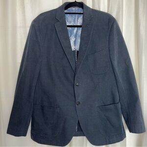 JKT New York Casual Cotton Blazer
